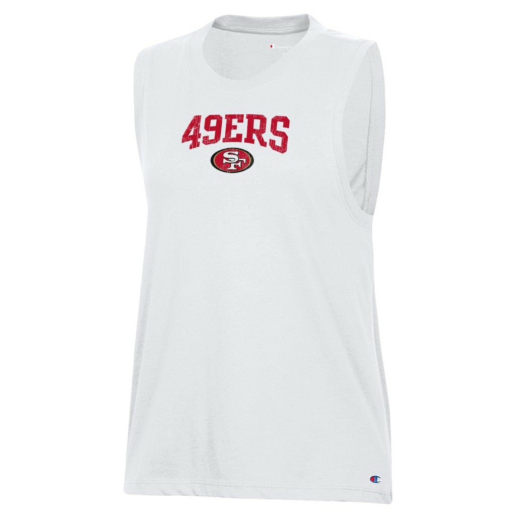 NFL San Francisco 49ers Women's Muscle Tank Top