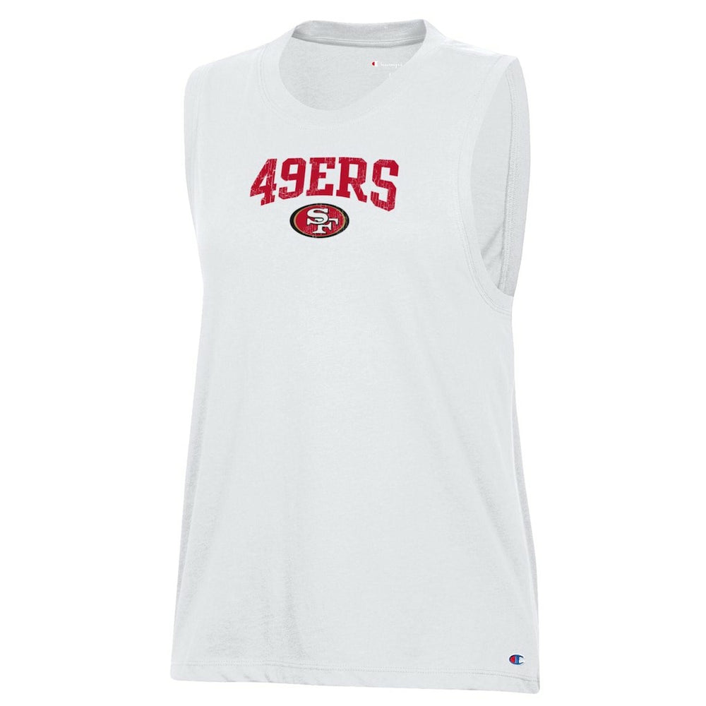 NFL San Francisco 49ers Women's Muscle Tank Top