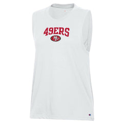 NFL San Francisco 49ers Women's Muscle Tank Top