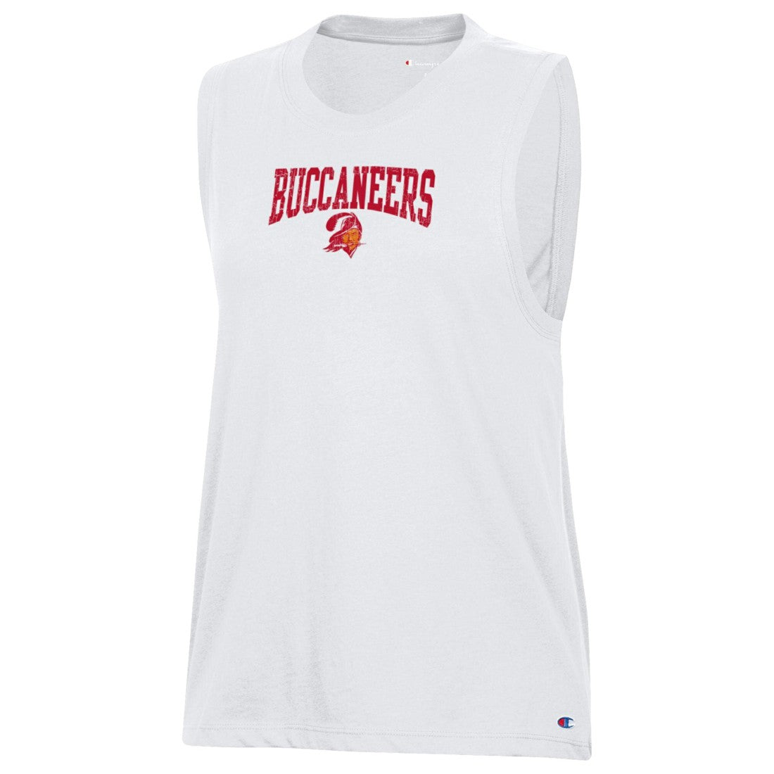 NFL Tampa Bay Buccaneers Women's Muscle Tank Top
