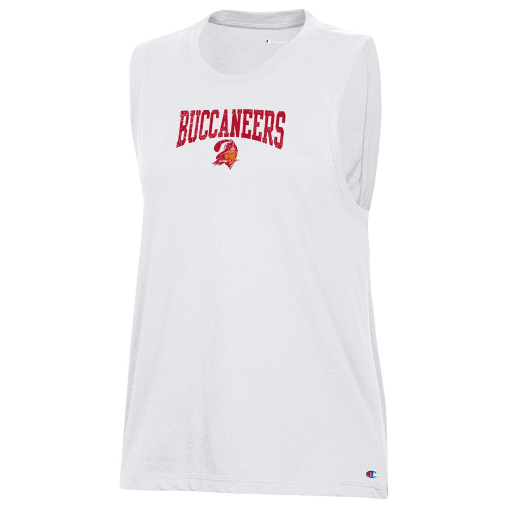 NFL Tampa Bay Buccaneers Women's Muscle Tank Top
