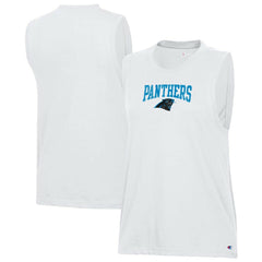 NFL Carolina Panthers Women's Muscle Tank Top