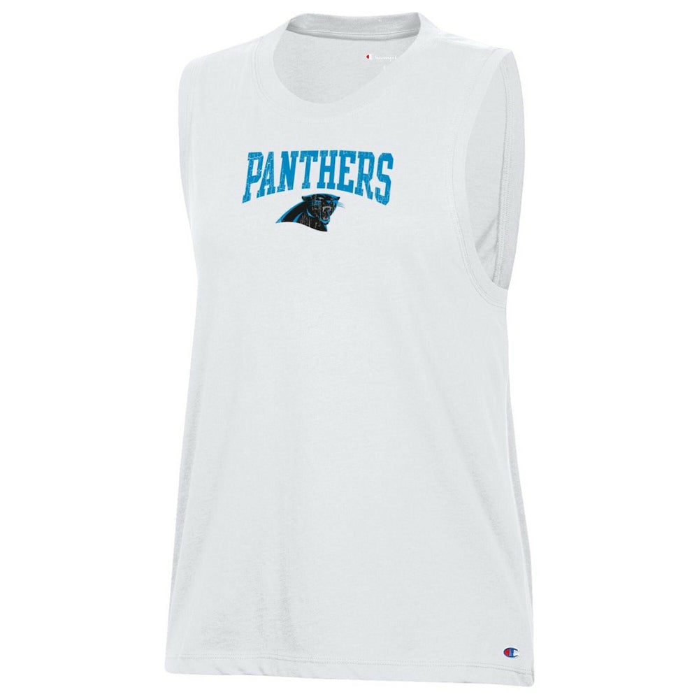 NFL Carolina Panthers Women's Muscle Tank Top