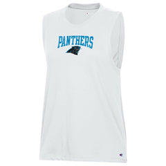 NFL Carolina Panthers Women's Muscle Tank Top