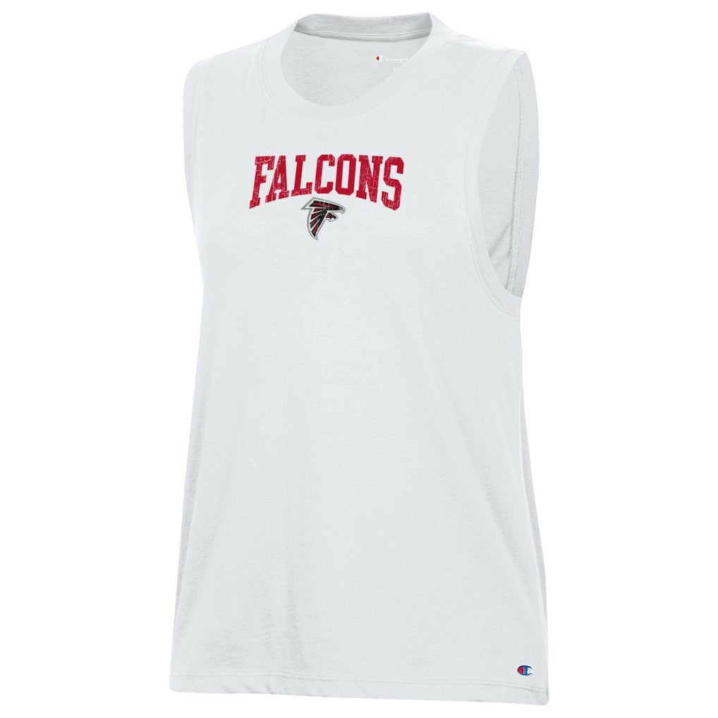 NFL Atlanta Falcons Women's Muscle Tank Top