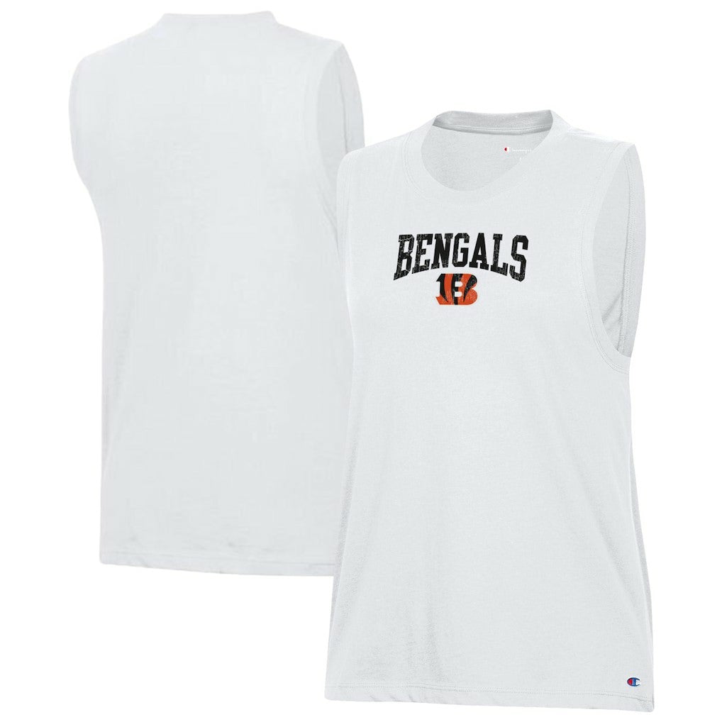NFL Cincinnati Bengals Women's Muscle Tank Top