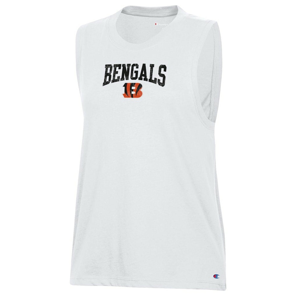 NFL Cincinnati Bengals Women's Muscle Tank Top