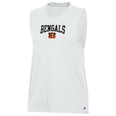 NFL Cincinnati Bengals Women's Muscle Tank Top