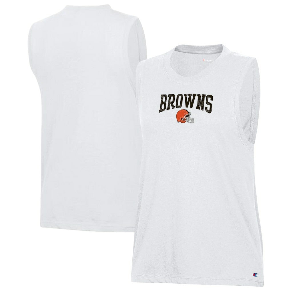 NFL Cleveland Browns Women's Muscle Tank Top
