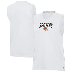 NFL Cleveland Browns Women's Muscle Tank Top