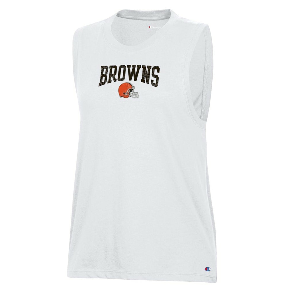 NFL Cleveland Browns Women's Muscle Tank Top