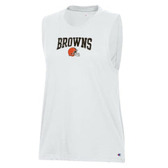 NFL Cleveland Browns Women's Muscle Tank Top