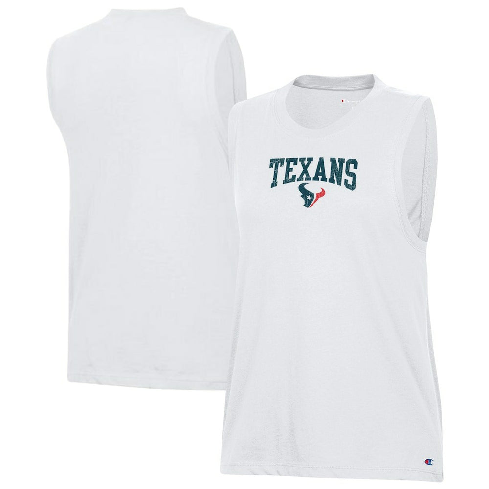 NFL Houston Texans Women's Muscle Tank Top