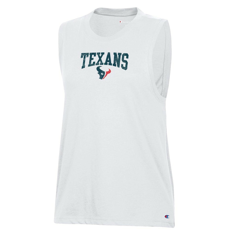 NFL Houston Texans Women's Muscle Tank Top