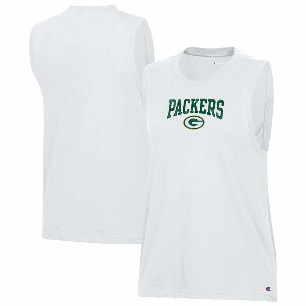 NFL Green Bay Packers Women's Muscle Tank Top