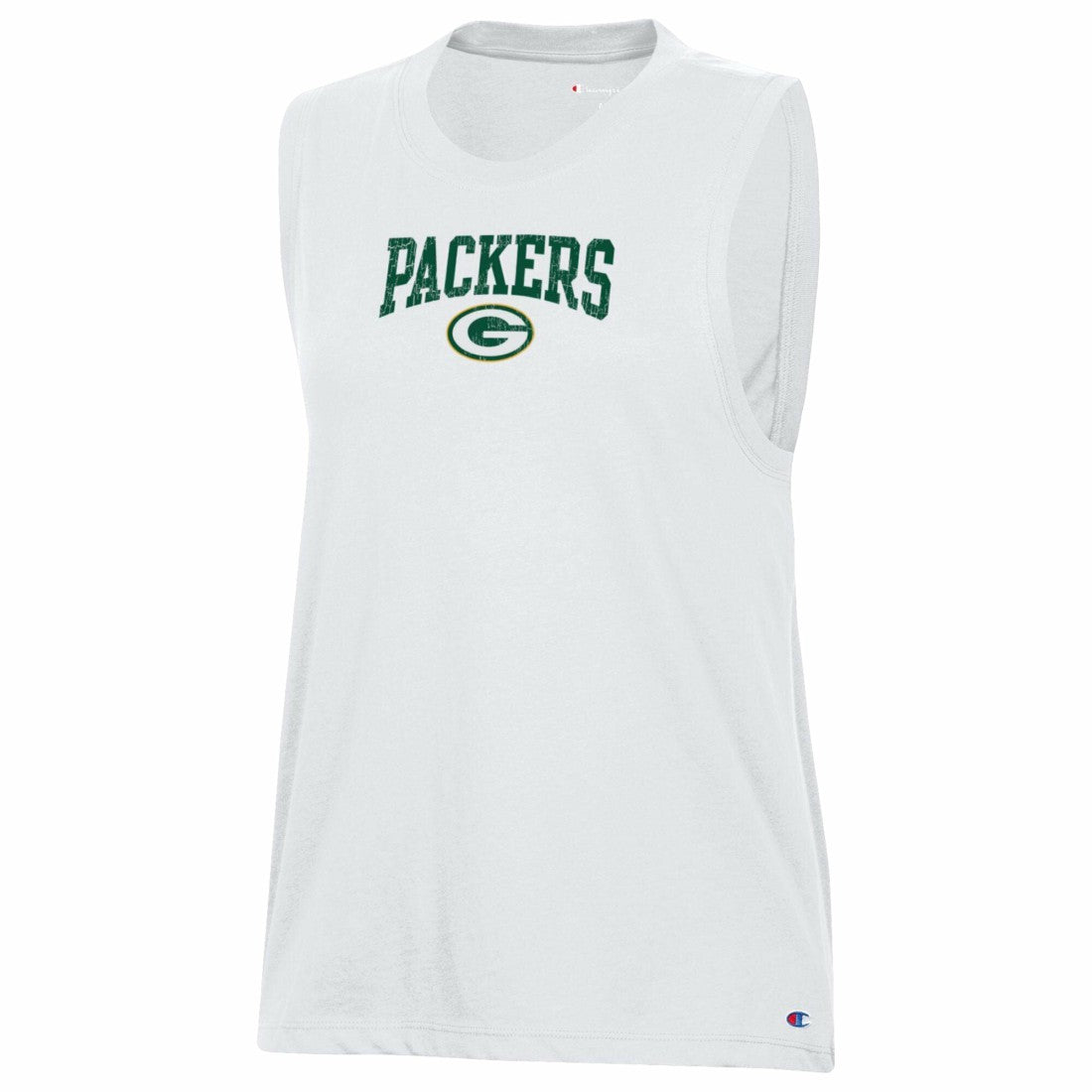 NFL Green Bay Packers Women's Muscle Tank Top