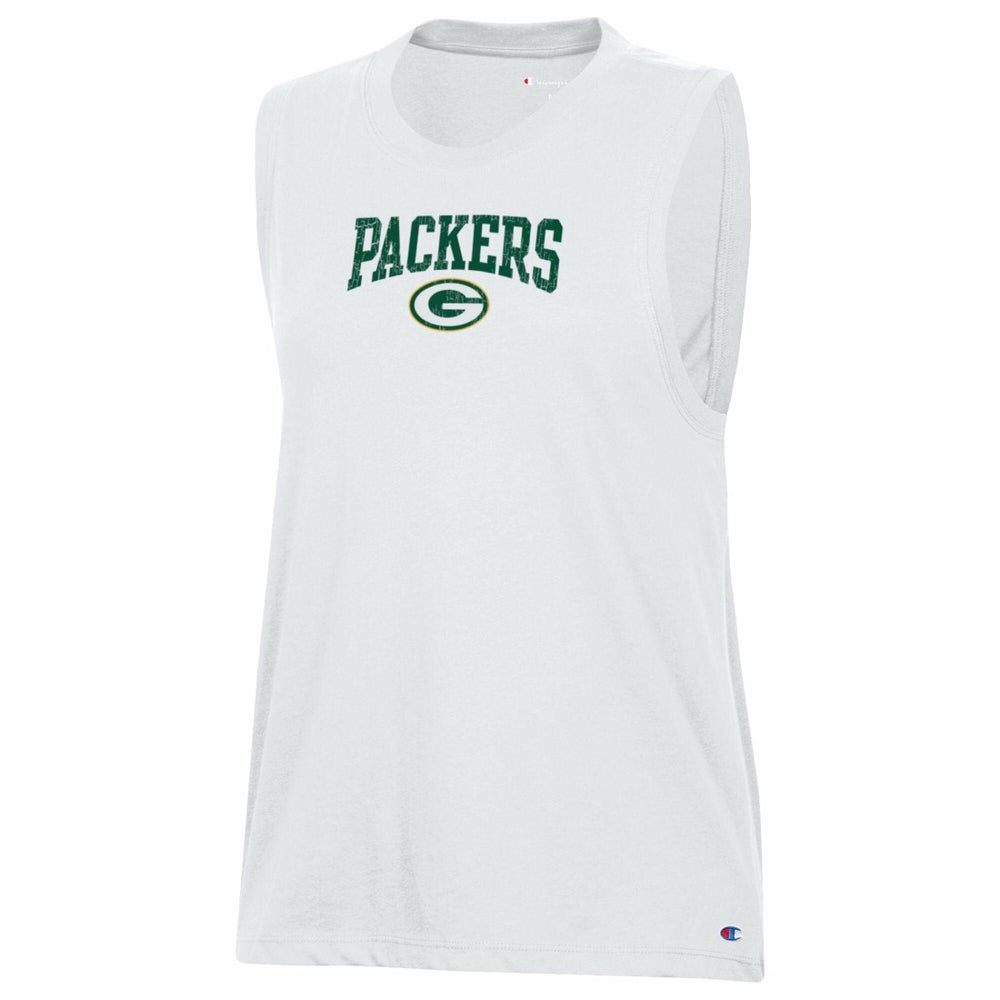 NFL Green Bay Packers Women's Muscle Tank Top