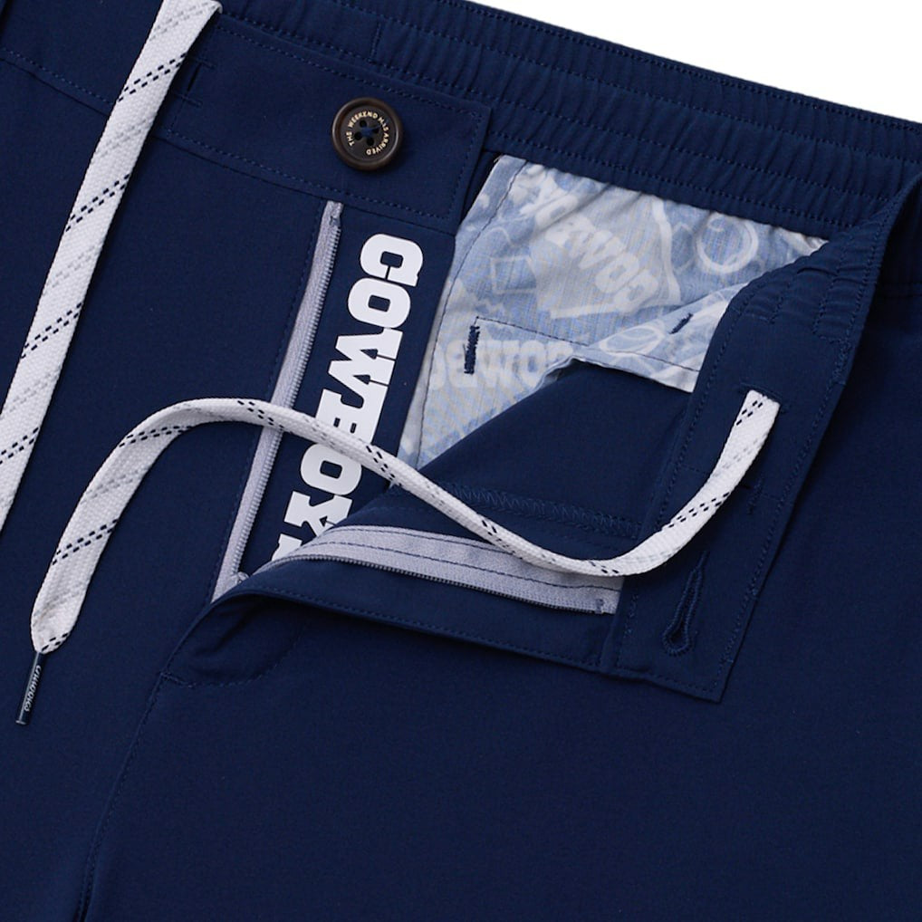NFL Dallas Cowboys Chubbies Everywear Shorts