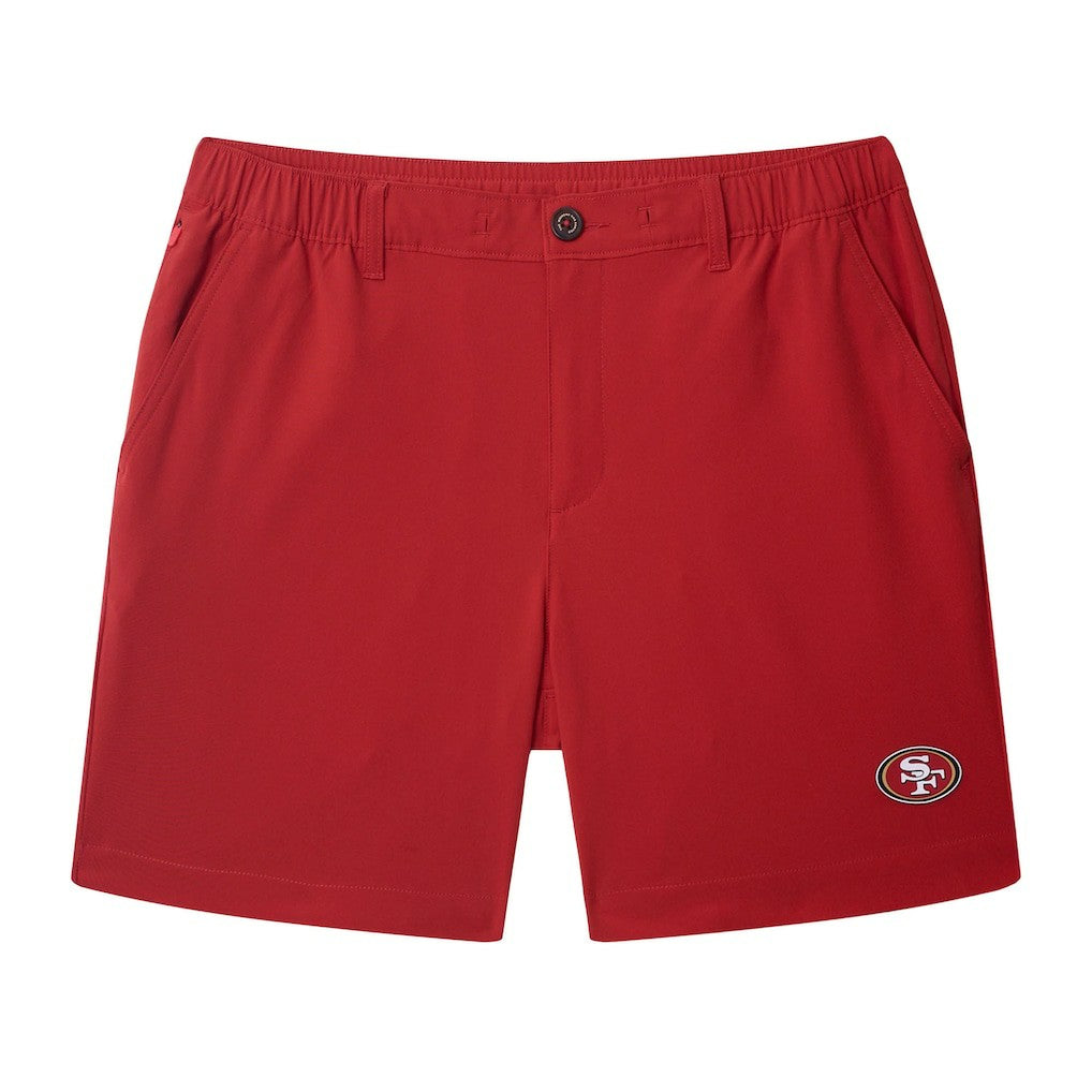 NFL San Francisco 49ers Chubbies Everywear Shorts