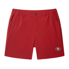 NFL San Francisco 49ers Chubbies Everywear Shorts