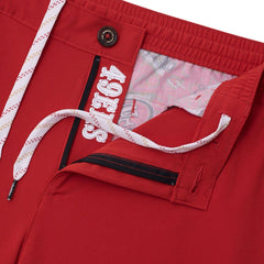 NFL San Francisco 49ers Chubbies Everywear Shorts