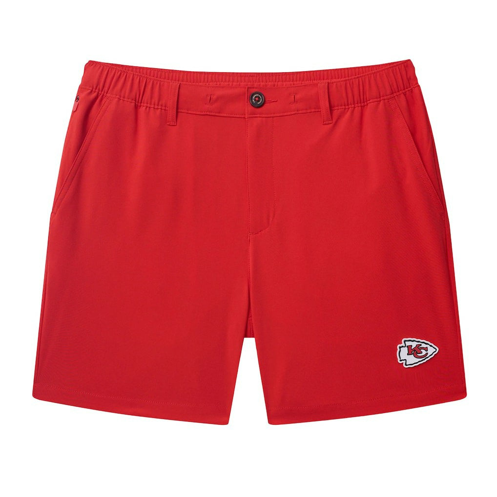 NFL Kansas City Chiefs Chubbies Everywear Shorts