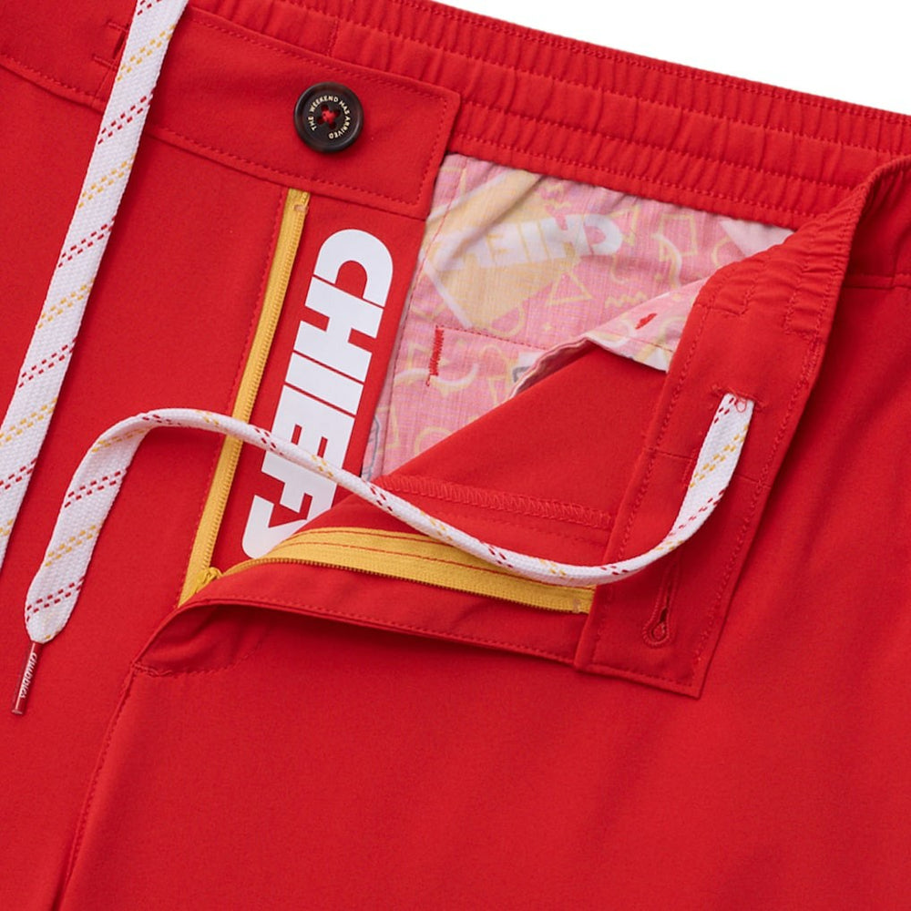NFL Kansas City Chiefs Chubbies Everywear Shorts