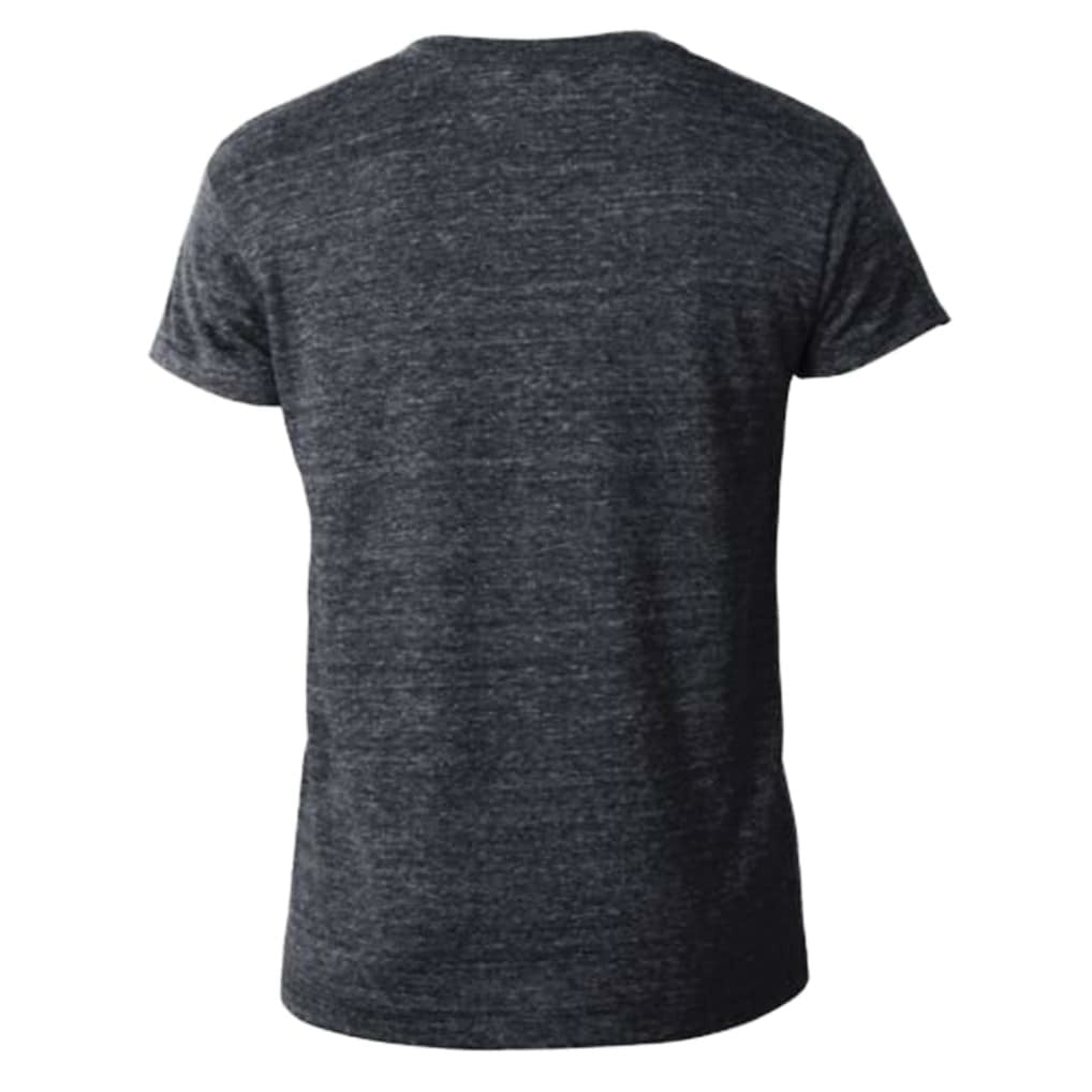 NFL Las Vegas Raiders Women's Triumph Tri-Blend V-Neck T-Shirt