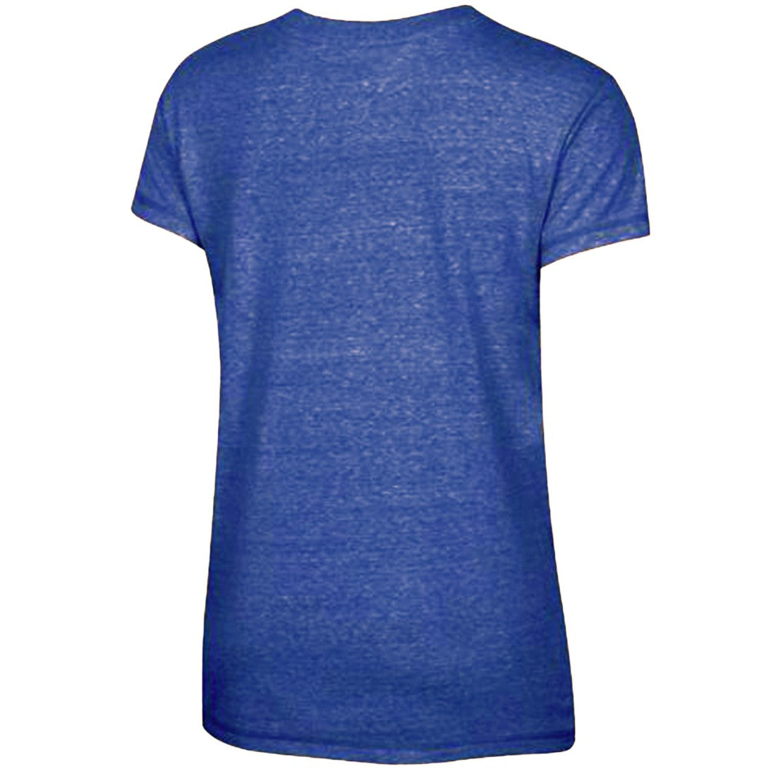 NFL Denver Broncos Women's Triumph Tri-Blend V-Neck T-Shirt