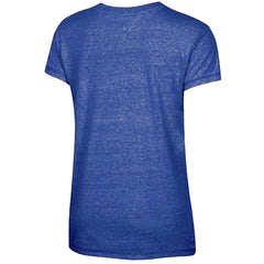 NFL Denver Broncos Women's Triumph Tri-Blend V-Neck T-Shirt