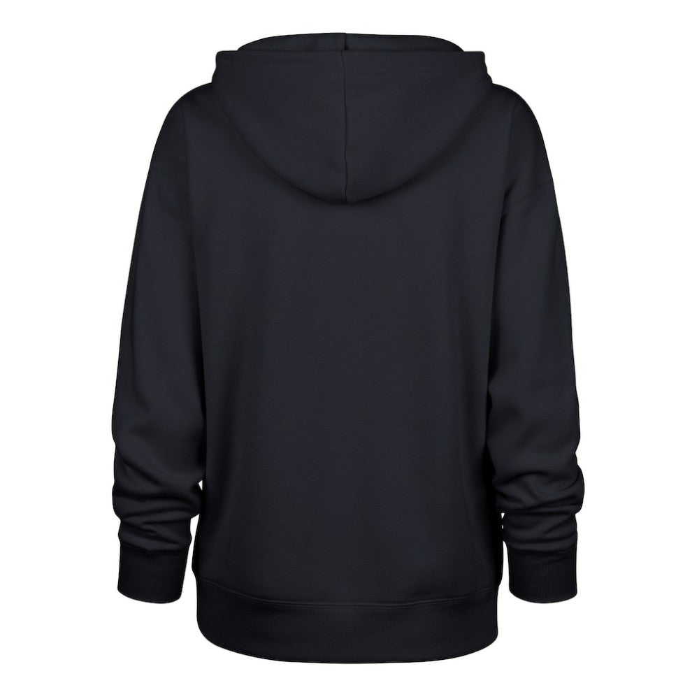 Boston Red Sox Women's Bow & Banners Naomi Hoodie - Navy | 47 brand