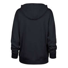 Boston Red Sox Women's Bow & Banners Naomi Hoodie - Navy | 47 brand
