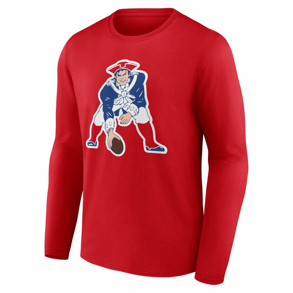 NFL New England Patriots Drake Maye  Nickname Long Sleeve T-Shirt