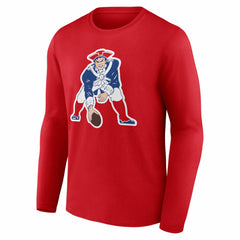 NFL New England Patriots Drake Maye  Nickname Long Sleeve T-Shirt