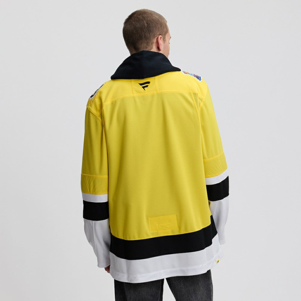 Boston Bruins Fanatics 2026 NHL Stadium Series Premium Jersey