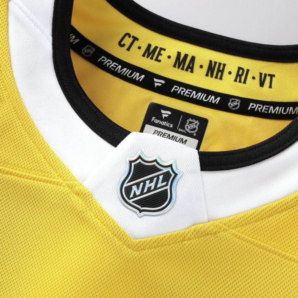 Boston Bruins Fanatics 2026 NHL Stadium Series Premium Jersey