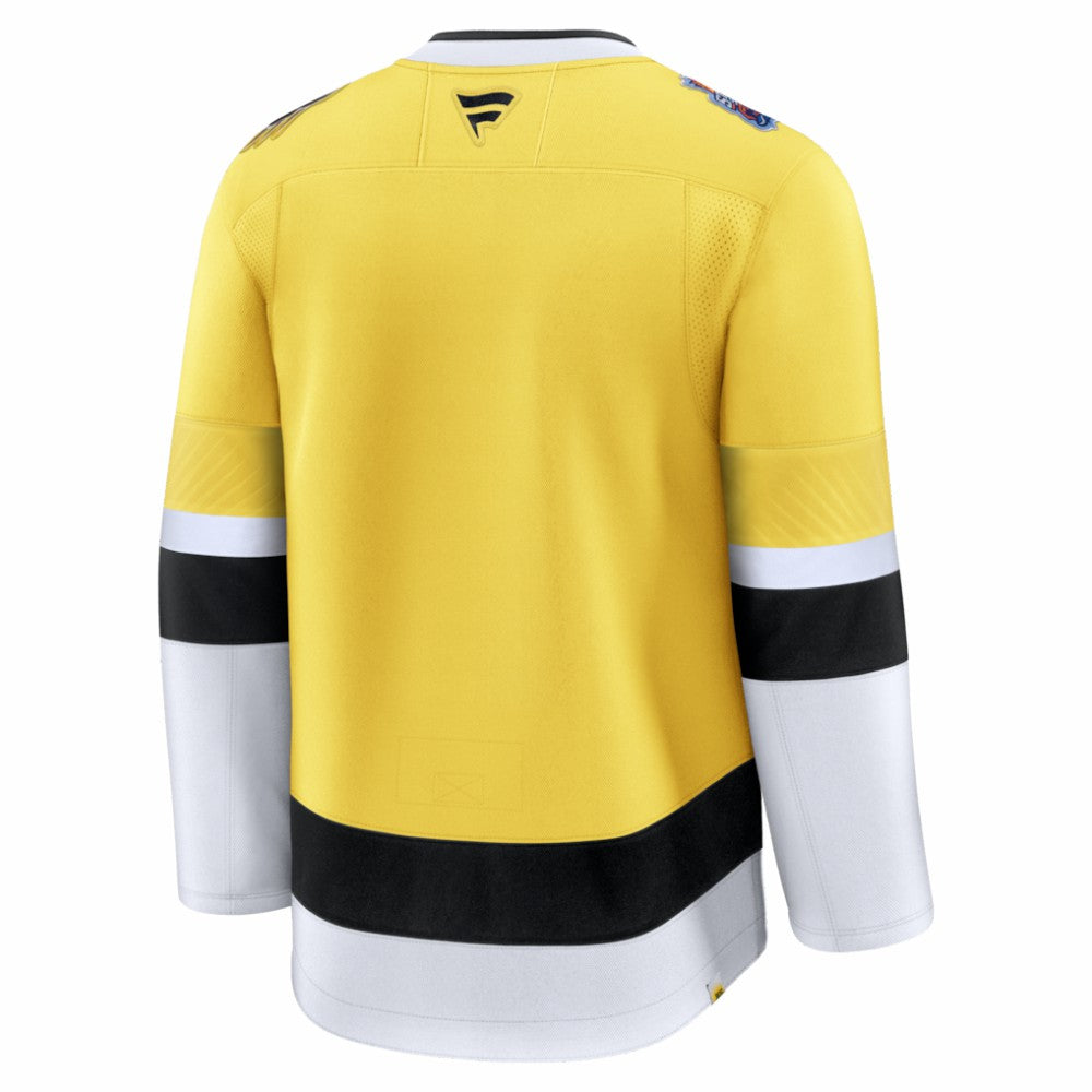 Boston Bruins Fanatics 2026 NHL Stadium Series Premium Custom Jersey