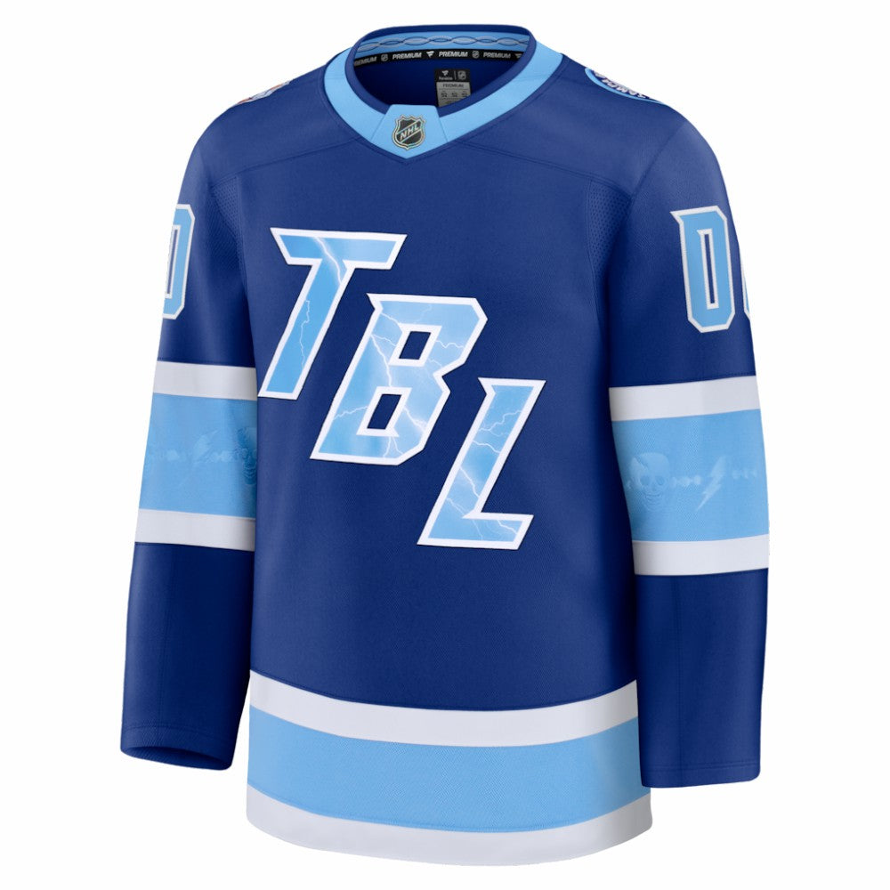 Tampa Bay Lightning Fanatics 2026 NHL Stadium Series Premium Custom Jersey