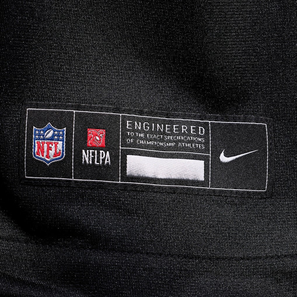 NFL Carolina Panthers Thomas Davis Sr.  Team Retired Game Jersey