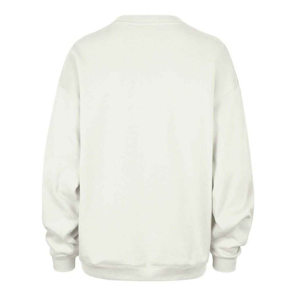 NFL Chicago Bears '47 Women's Good. Better. Best. Imprint Oversized Sweatshirt