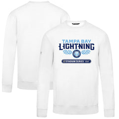 Tampa Bay Lightning Levelwear 2026 NHL Stadium Series Zane Stacked Sweatshirt