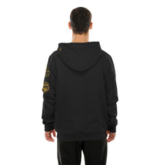 Los Angeles Dodgers 2026 Gold Collection Logo Hoodie - Black | New Era