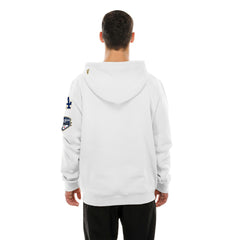 Los Angeles Dodgers 2026 Gold Collection Logo Hoodie - White | New Era