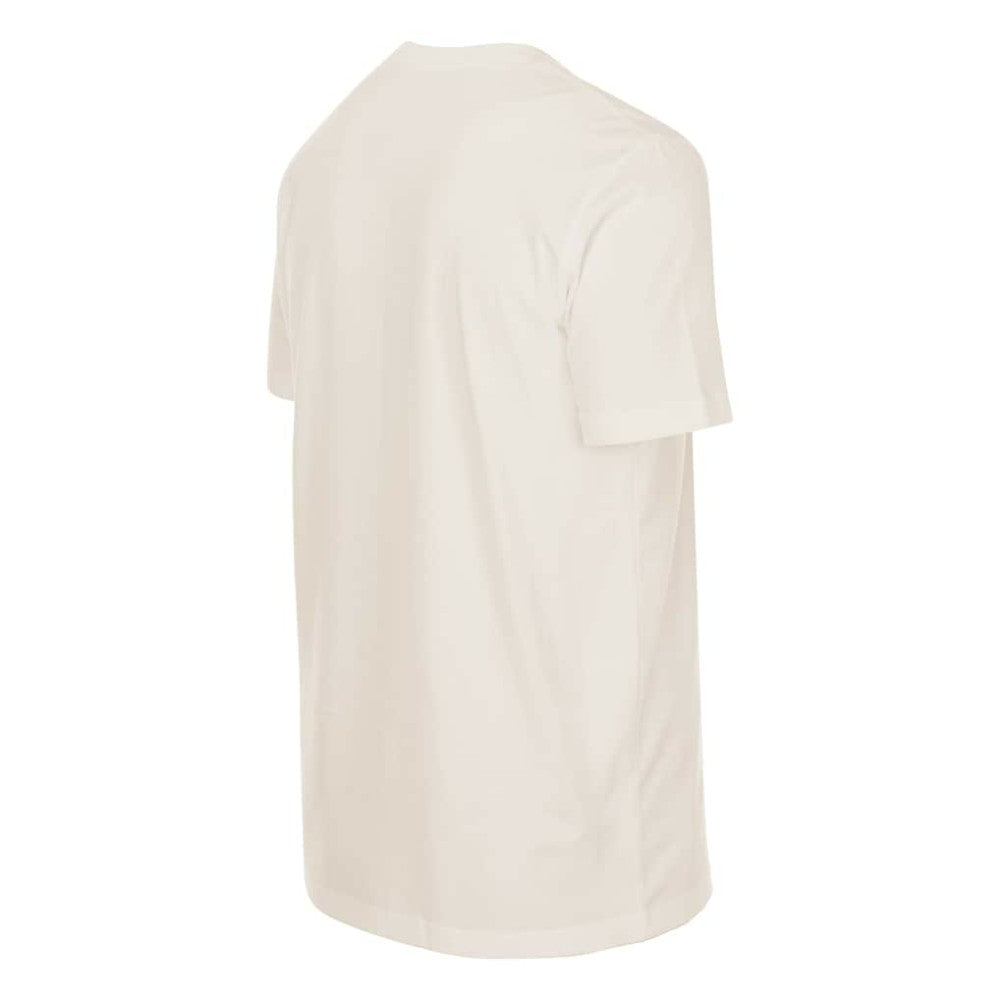 Los Angeles Dodgers 2026 Gold Collection Logo & Patch T-Shirt - Cream | New Era
