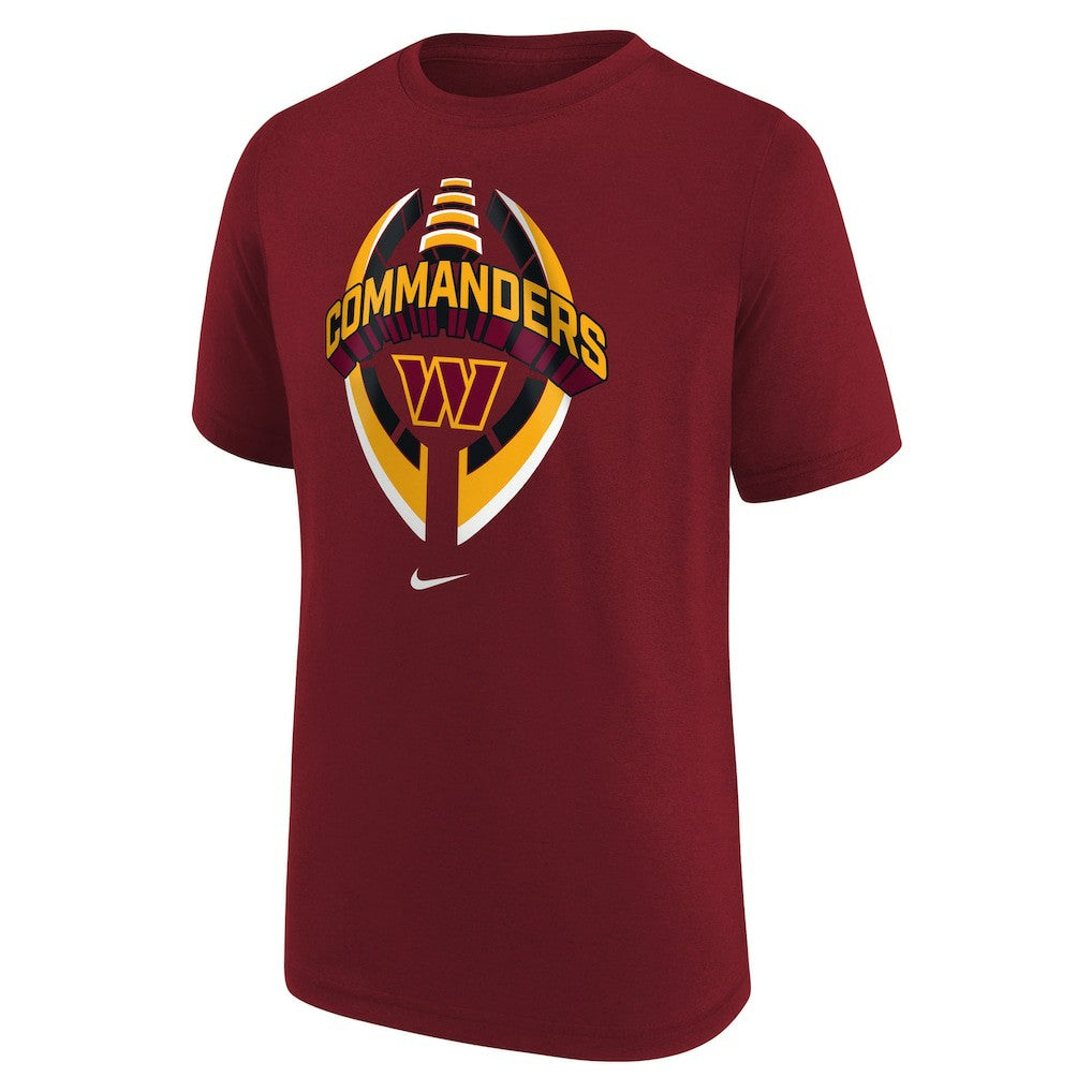 NFL Washington Commanders Youth Icon Legend T-Shirt