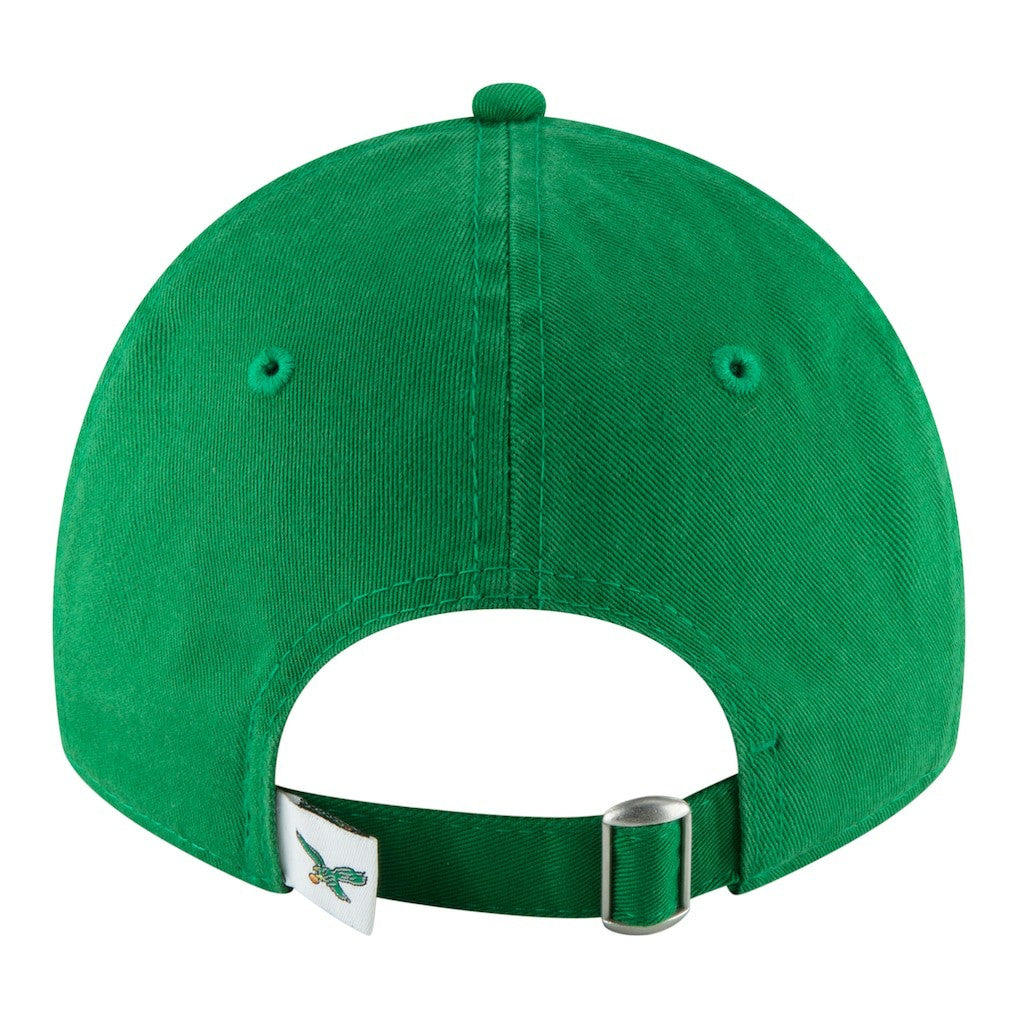 NFL Philadelphia Eagles Women's Throwback 9TWENTY Adjustable Hat