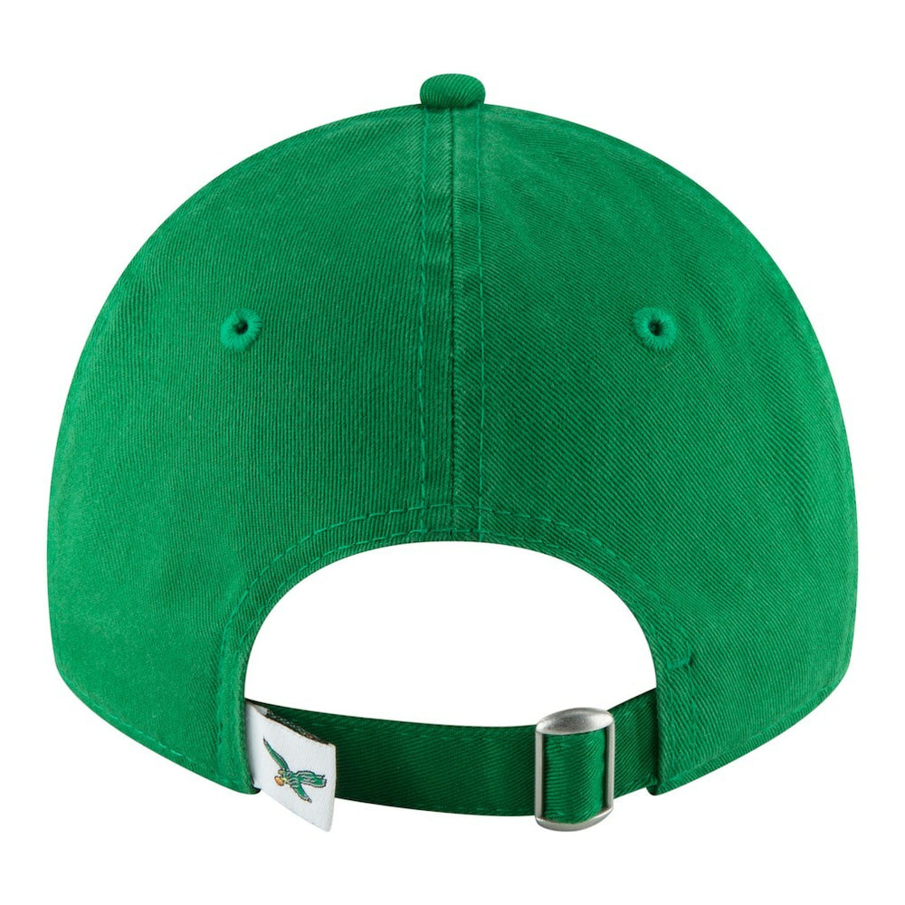 NFL Philadelphia Eagles Women's Throwback 9TWENTY Adjustable Hat