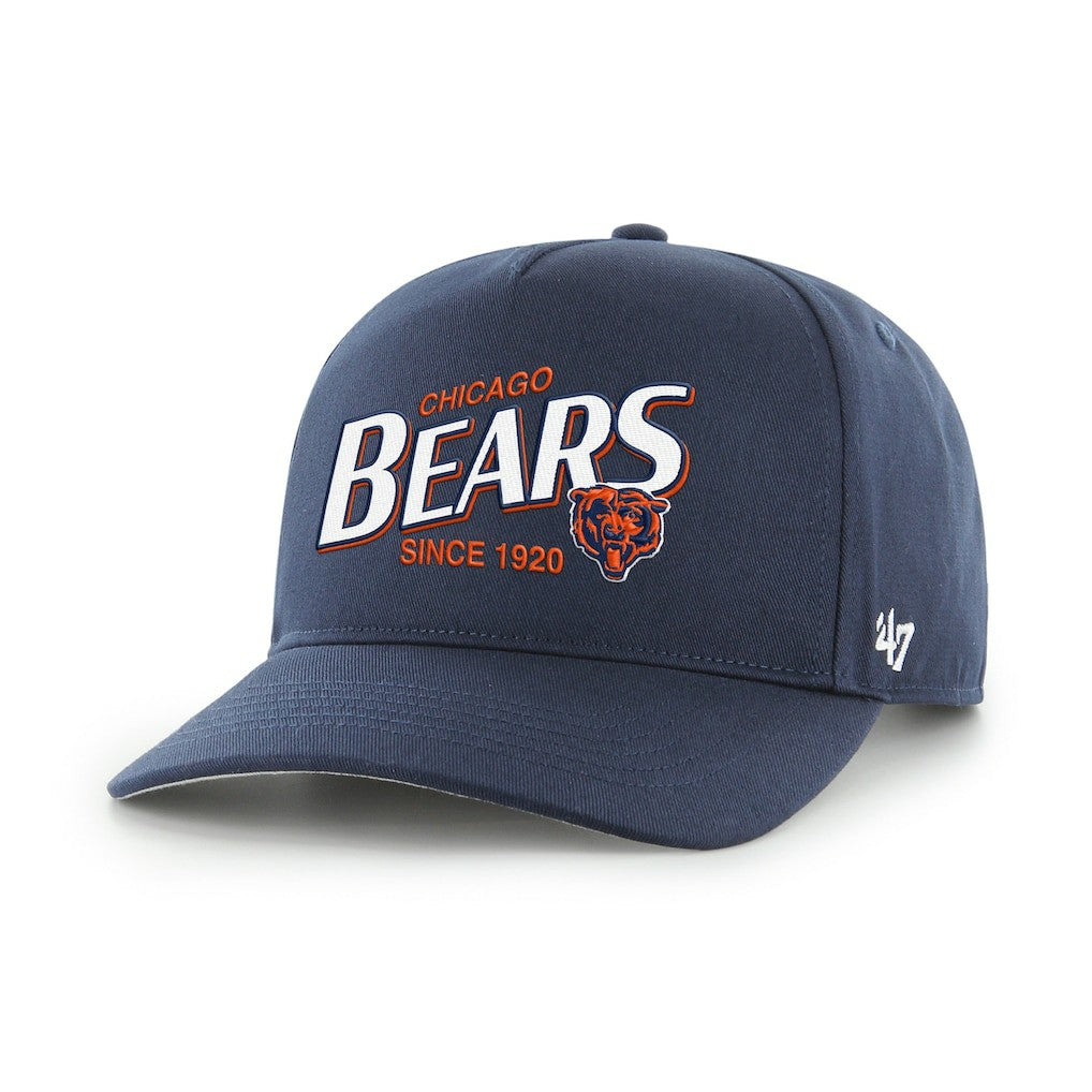NFL Chicago Bears '47 Region Adjustable Hitch Hat