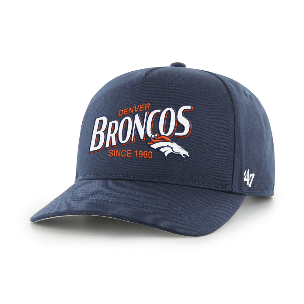 NFL Denver Broncos '47 Region Adjustable Hitch Hat