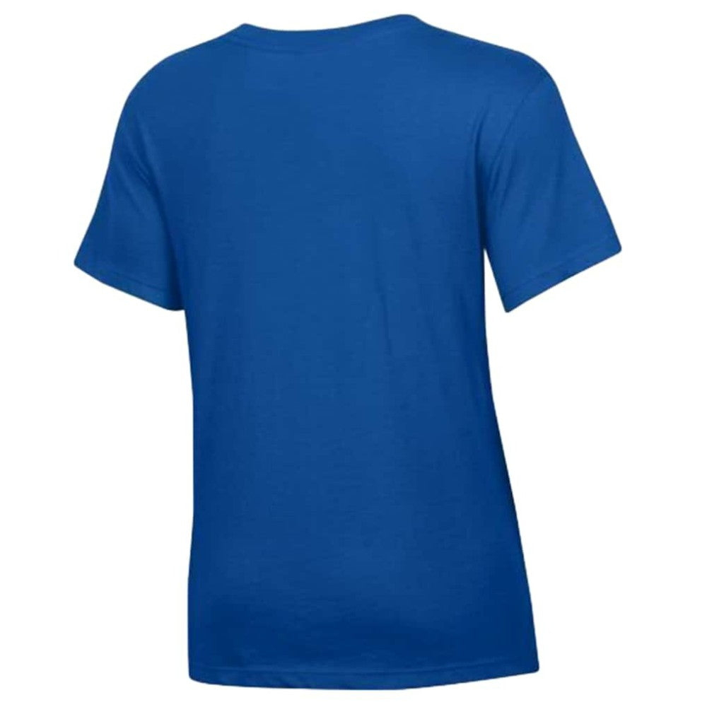 Los Angeles Dodgers Champion Women's Core V-Neck T-Shirt - Royal